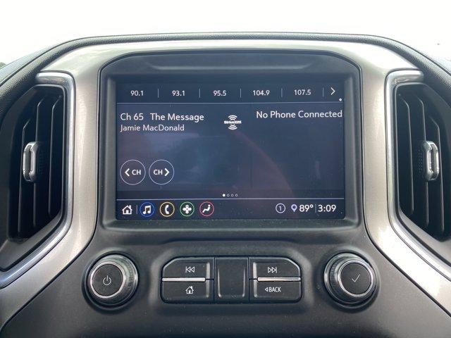 2020 Chevrolet Silverado 1500 Crew Cab Short Box 4-Wheel Drive LT Trail Boss