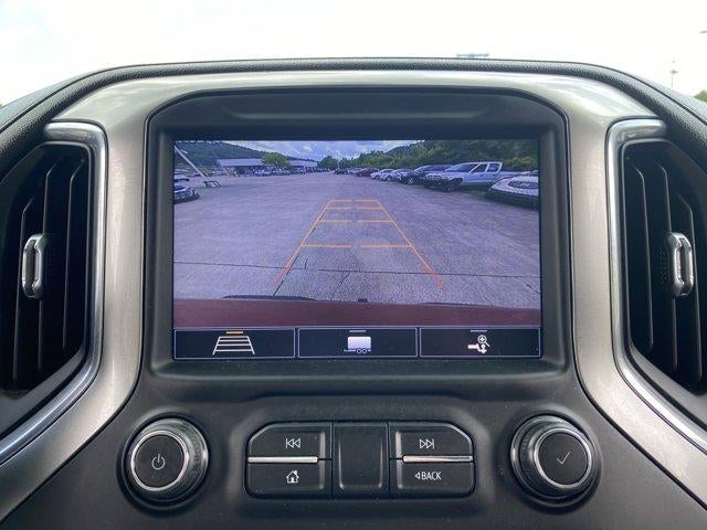 2020 Chevrolet Silverado 1500 Crew Cab Short Box 4-Wheel Drive LT Trail Boss