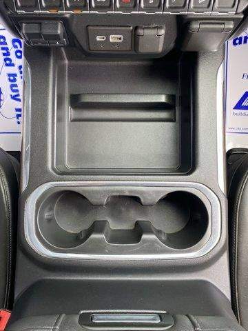 2020 Chevrolet Silverado 1500 Crew Cab Short Box 4-Wheel Drive LT Trail Boss