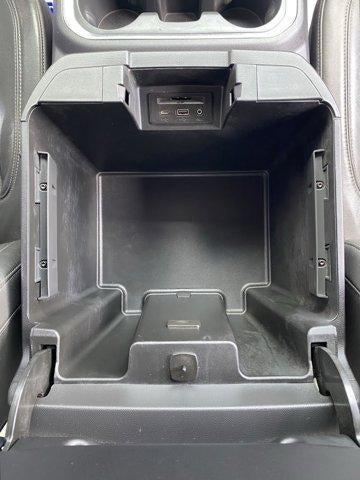 2020 Chevrolet Silverado 1500 Crew Cab Short Box 4-Wheel Drive LT Trail Boss