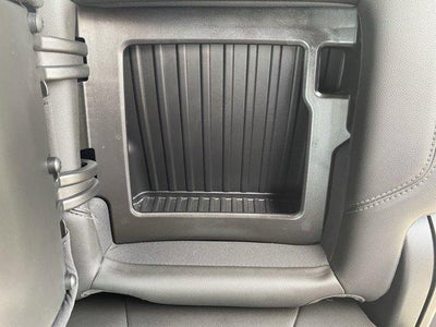 2020 Chevrolet Silverado 1500 Crew Cab Short Box 4-Wheel Drive LT Trail Boss