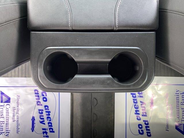 2020 Chevrolet Silverado 1500 Crew Cab Short Box 4-Wheel Drive LT Trail Boss