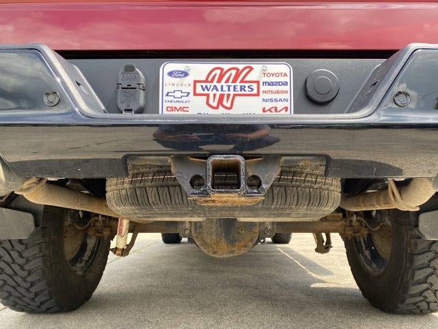 2020 Chevrolet Silverado 1500 Crew Cab Short Box 4-Wheel Drive LT Trail Boss