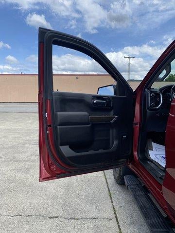 2020 Chevrolet Silverado 1500 Crew Cab Short Box 4-Wheel Drive LT Trail Boss