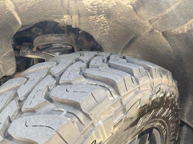 2020 Chevrolet Silverado 1500 Crew Cab Short Box 4-Wheel Drive LT Trail Boss