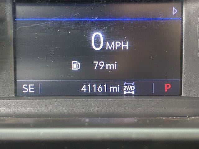 2020 Chevrolet Silverado 1500 Crew Cab Short Box 4-Wheel Drive LT Trail Boss