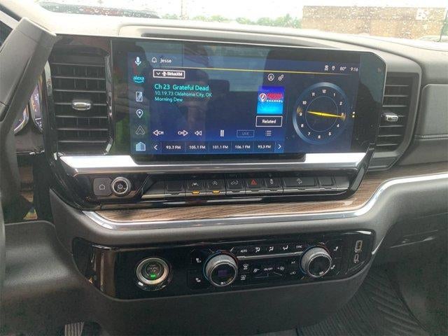 2023 Chevrolet Silverado 1500 Double Cab Standard Box 4-Wheel Drive LT 1LT