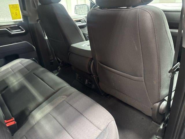 2023 Chevrolet Silverado 1500 Double Cab Standard Box 4-Wheel Drive LT 1LT