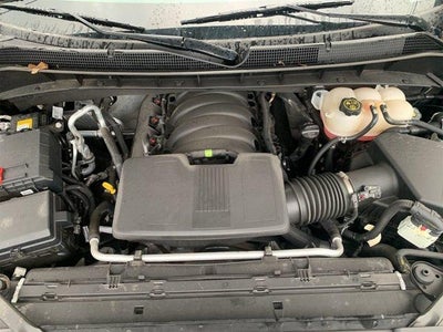 2023 Chevrolet Silverado 1500 Double Cab Standard Box 4-Wheel Drive LT 1LT