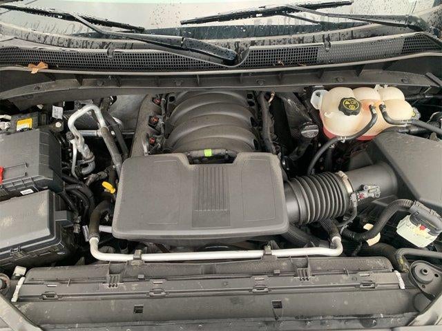 2023 Chevrolet Silverado 1500 Double Cab Standard Box 4-Wheel Drive LT 1LT