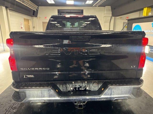 2023 Chevrolet Silverado 1500 Double Cab Standard Box 4-Wheel Drive LT 1LT