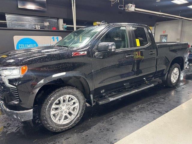 2023 Chevrolet Silverado 1500 Double Cab Standard Box 4-Wheel Drive LT 1LT