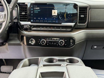 2023 Chevrolet Silverado 1500 Double Cab Standard Box 4-Wheel Drive LT 1LT