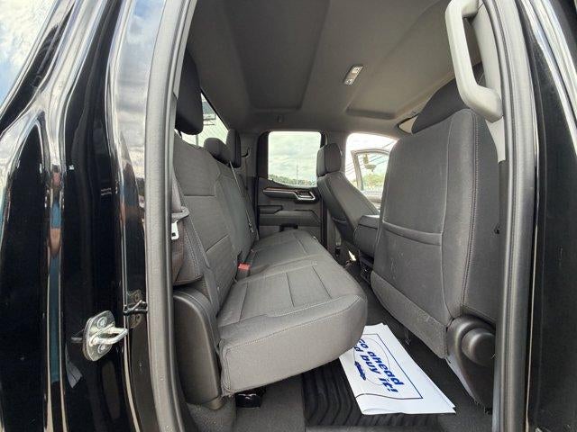 2023 Chevrolet Silverado 1500 Double Cab Standard Box 4-Wheel Drive LT 1LT