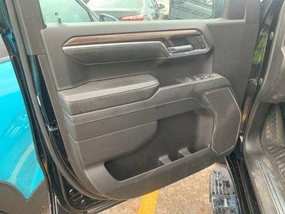 2023 Chevrolet Silverado 1500 Double Cab Standard Box 4-Wheel Drive LT 1LT