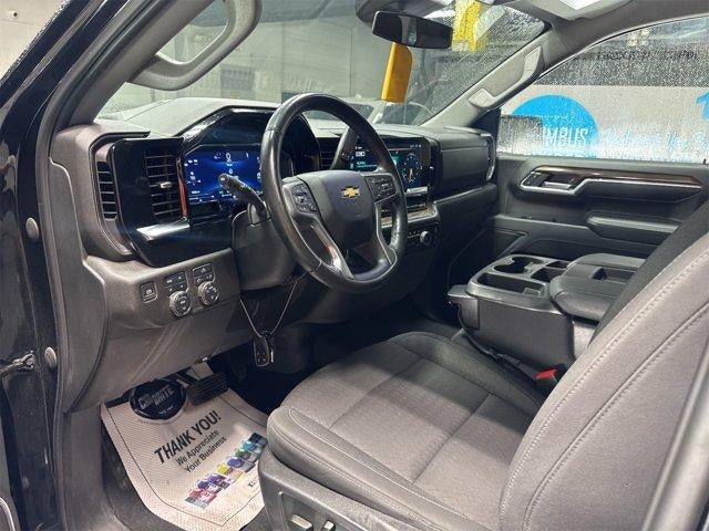 2023 Chevrolet Silverado 1500 Double Cab Standard Box 4-Wheel Drive LT 1LT