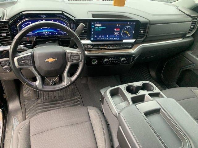 2023 Chevrolet Silverado 1500 Double Cab Standard Box 4-Wheel Drive LT 1LT