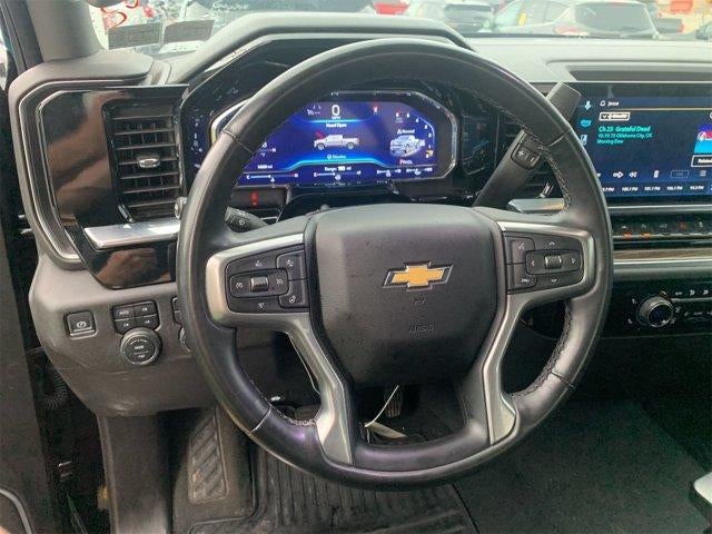 2023 Chevrolet Silverado 1500 Double Cab Standard Box 4-Wheel Drive LT 1LT