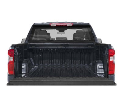2023 Chevrolet Silverado 1500 Double Cab Standard Box 4-Wheel Drive LT 1LT