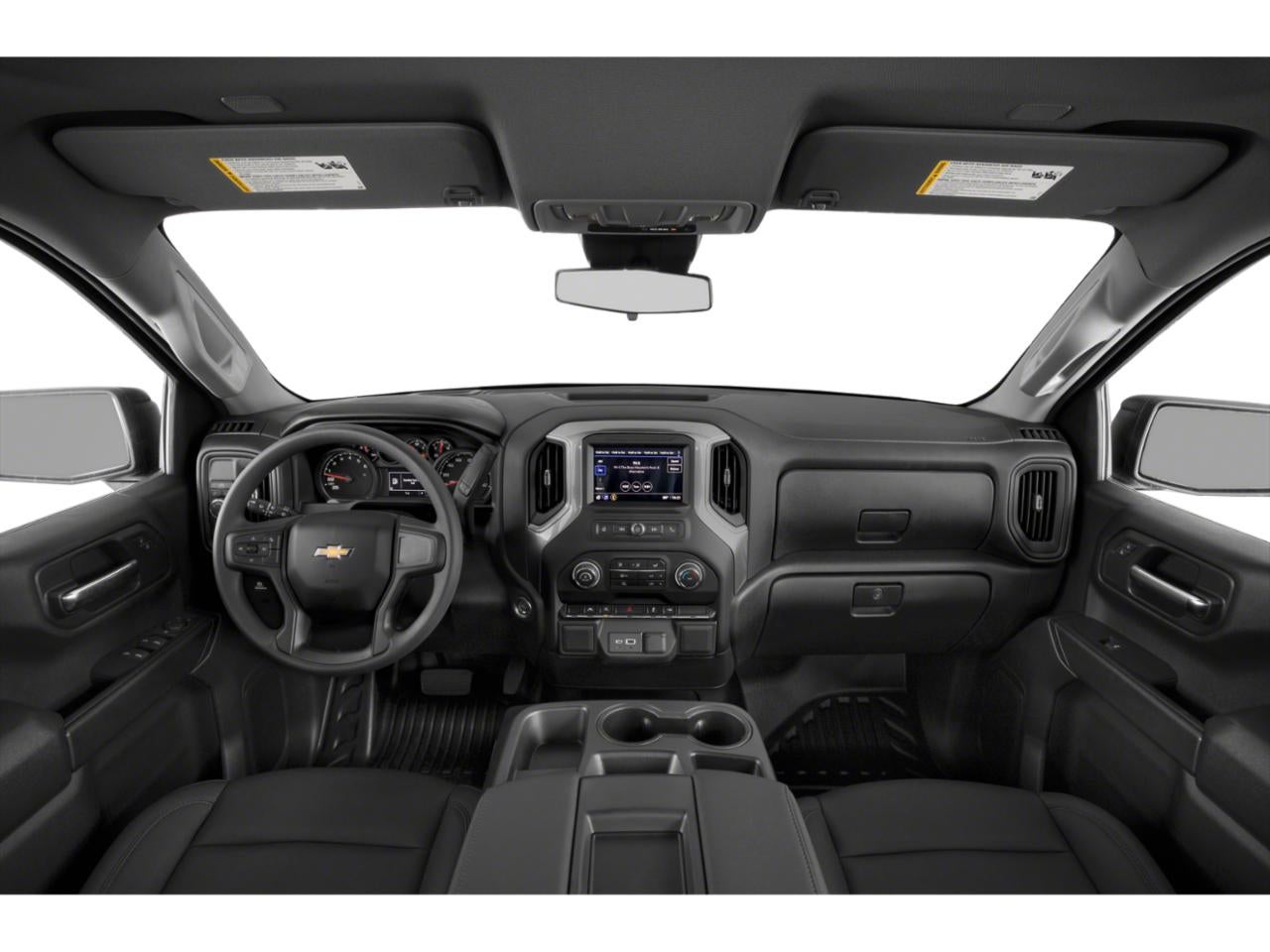 2023 Chevrolet Silverado 1500 Double Cab Standard Box 4-Wheel Drive LT 1LT