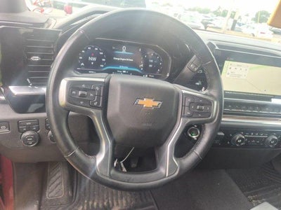 2023 Chevrolet Silverado 1500 Crew Cab Short Box 4-Wheel Drive LT 1LT