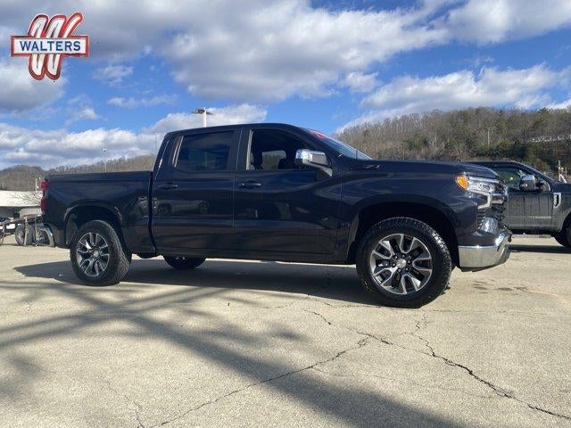 2023 Chevrolet Silverado 1500 Crew Cab Short Box 4-Wheel Drive LT 1LT