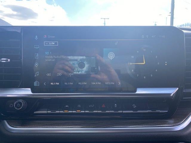 2023 Chevrolet Silverado 1500 Crew Cab Short Box 4-Wheel Drive LT 1LT