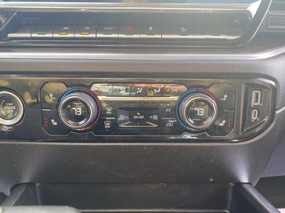 2023 Chevrolet Silverado 1500 Crew Cab Short Box 4-Wheel Drive LT 1LT