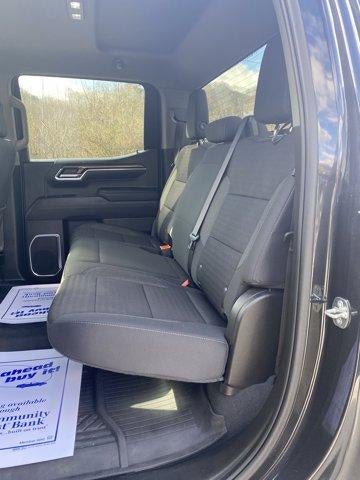 2023 Chevrolet Silverado 1500 Crew Cab Short Box 4-Wheel Drive LT 1LT