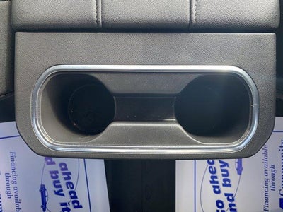 2023 Chevrolet Silverado 1500 Crew Cab Short Box 4-Wheel Drive LT 1LT