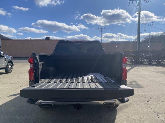 2023 Chevrolet Silverado 1500 Crew Cab Short Box 4-Wheel Drive LT 1LT