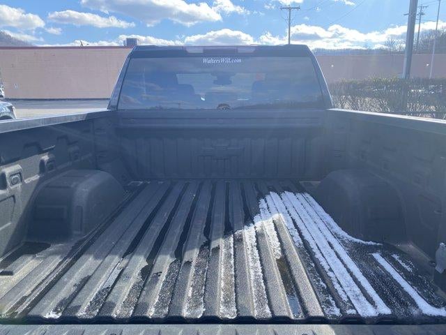 2023 Chevrolet Silverado 1500 Crew Cab Short Box 4-Wheel Drive LT 1LT