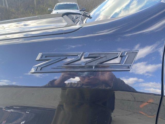 2023 Chevrolet Silverado 1500 Crew Cab Short Box 4-Wheel Drive LT 1LT