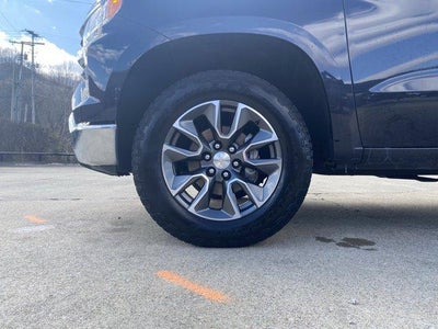 2023 Chevrolet Silverado 1500 Crew Cab Short Box 4-Wheel Drive LT 1LT