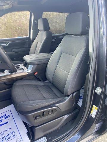 2023 Chevrolet Silverado 1500 Crew Cab Short Box 4-Wheel Drive LT 1LT