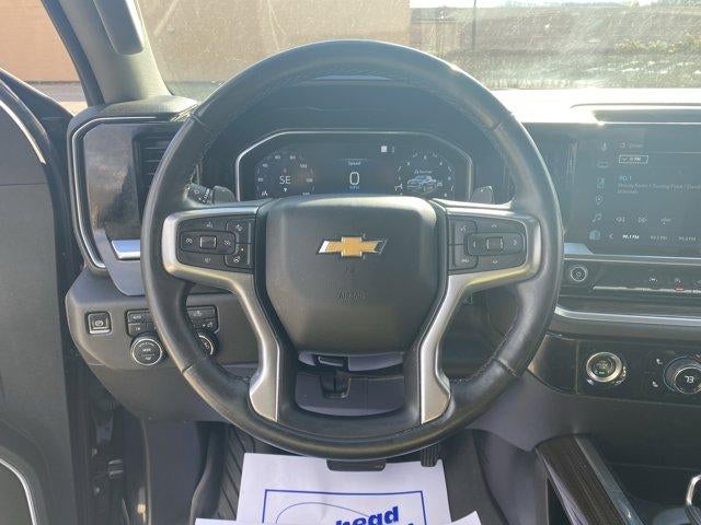 2023 Chevrolet Silverado 1500 Crew Cab Short Box 4-Wheel Drive LT 1LT