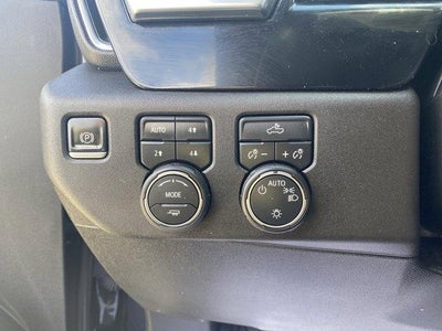 2023 Chevrolet Silverado 1500 Crew Cab Short Box 4-Wheel Drive LT 1LT