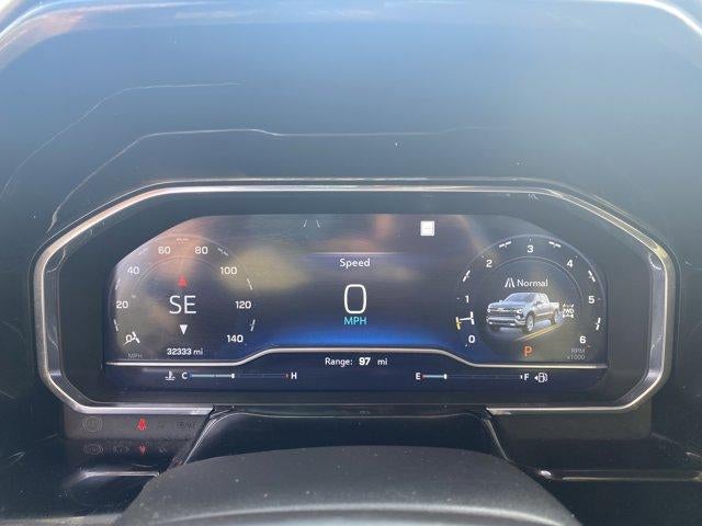 2023 Chevrolet Silverado 1500 Crew Cab Short Box 4-Wheel Drive LT 1LT