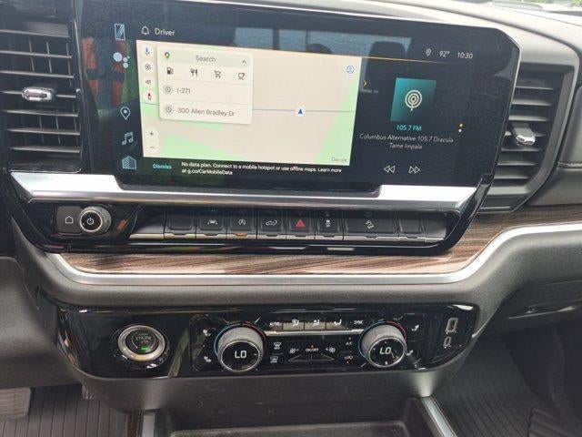 2023 Chevrolet Silverado 1500 Crew Cab Short Box 4-Wheel Drive LT 1LT