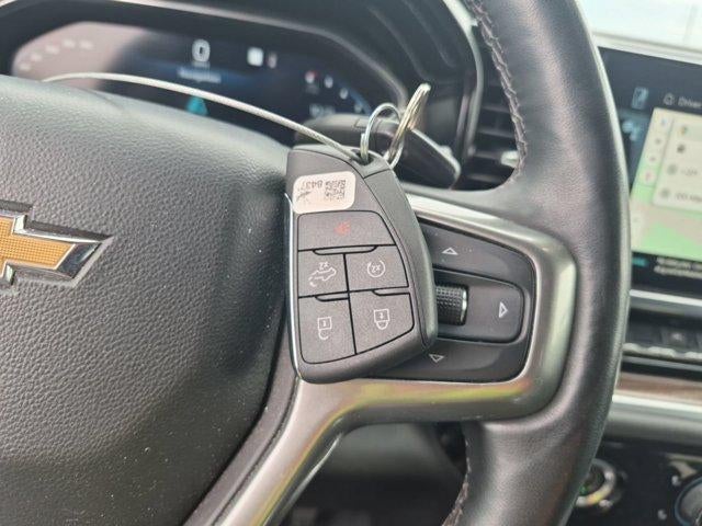 2023 Chevrolet Silverado 1500 Crew Cab Short Box 4-Wheel Drive LT 1LT