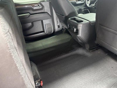 2023 Chevrolet Silverado 1500 Crew Cab Short Box 4-Wheel Drive LT 1LT