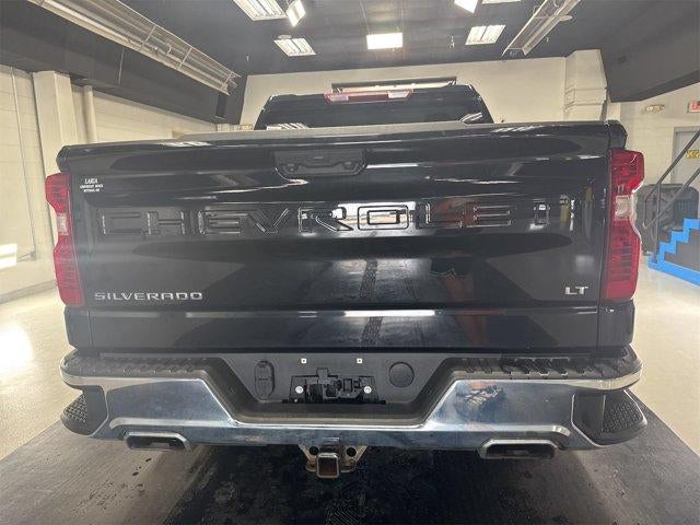 2023 Chevrolet Silverado 1500 Crew Cab Short Box 4-Wheel Drive LT 1LT