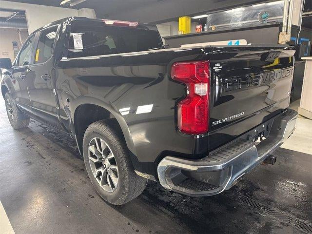 2023 Chevrolet Silverado 1500 Crew Cab Short Box 4-Wheel Drive LT 1LT