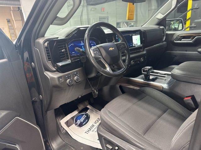 2023 Chevrolet Silverado 1500 Crew Cab Short Box 4-Wheel Drive LT 1LT