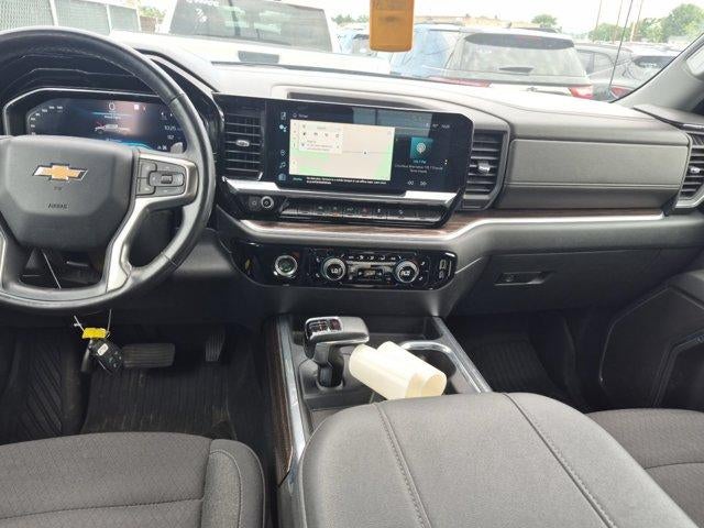 2023 Chevrolet Silverado 1500 Crew Cab Short Box 4-Wheel Drive LT 1LT