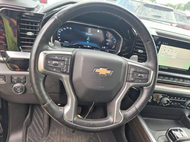 2023 Chevrolet Silverado 1500 Crew Cab Short Box 4-Wheel Drive LT 1LT