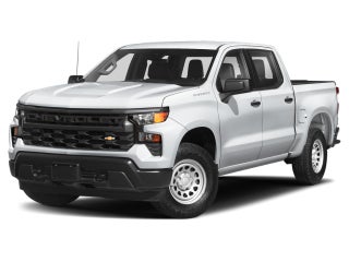 2022 Chevrolet Silverado 1500 Crew Cab Short Box 4-Wheel Drive RST