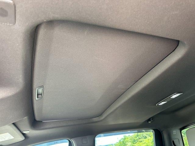 2022 Chevrolet Silverado 1500 Crew Cab Short Box 4-Wheel Drive LTZ