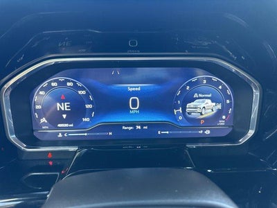2022 Chevrolet Silverado 1500 Crew Cab Short Box 4-Wheel Drive LTZ
