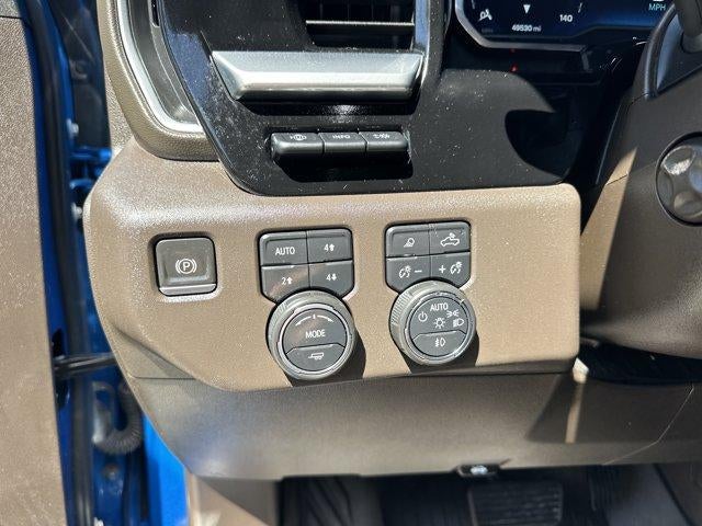 2022 Chevrolet Silverado 1500 Crew Cab Short Box 4-Wheel Drive LTZ